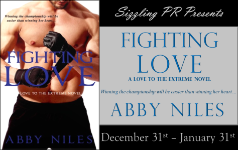 Fighting Love - Abby Niles - Banner (2)